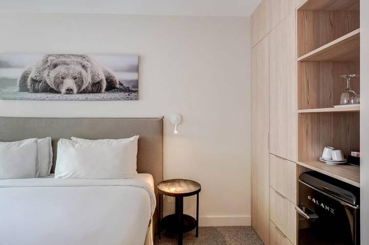 Aparthotel para 2 personas, con terraza - 1