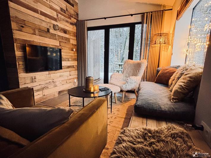 Casa de vacaciones para 4 personas, con terraza además de jardín y sauna, Se admiten mascotas - 1