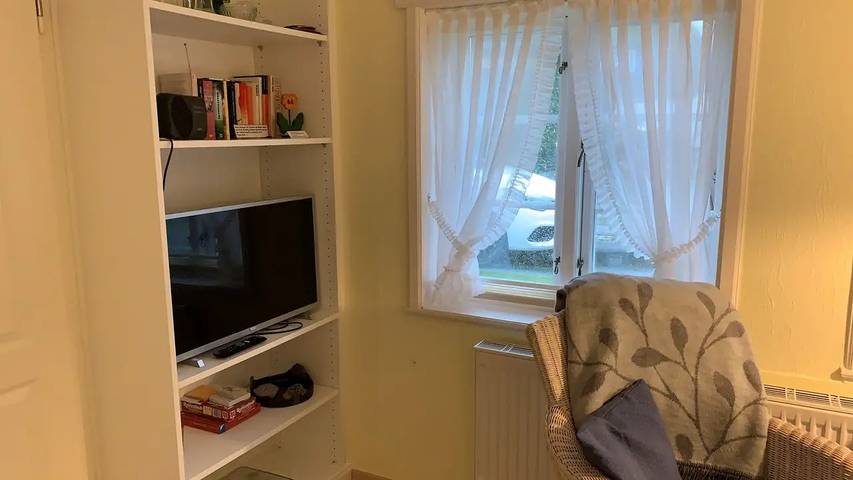 Ferienwohnung für 2 Personen, mit Garten in Nebel