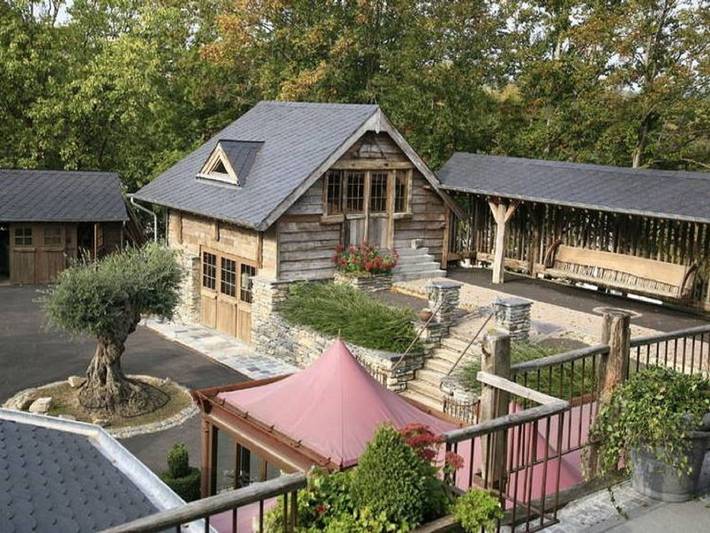 Ferienhaus für 28 Personen, mit Sauna und Garten sowie Terrasse - 1