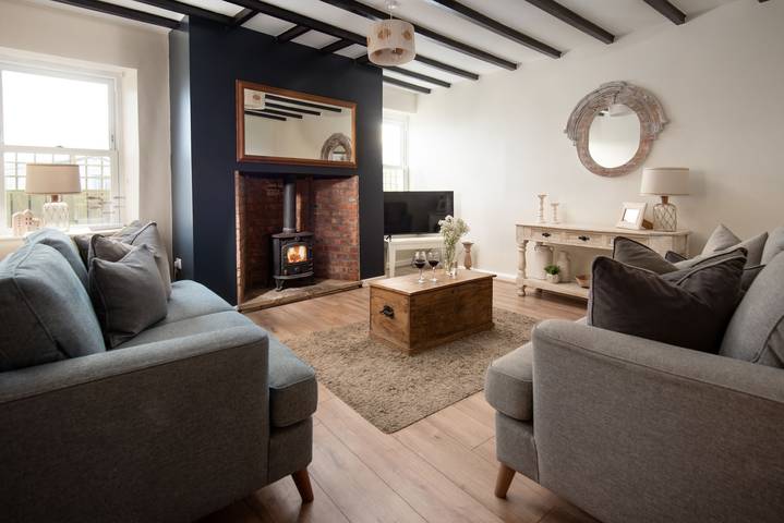 Holiday rental for 6 people in Seahouses