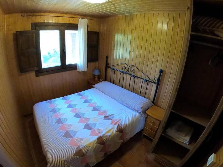 Casa rural para 4 personas, con jardín y vistas además de piscina y vistas al lago en Provincia de Albacete - 4