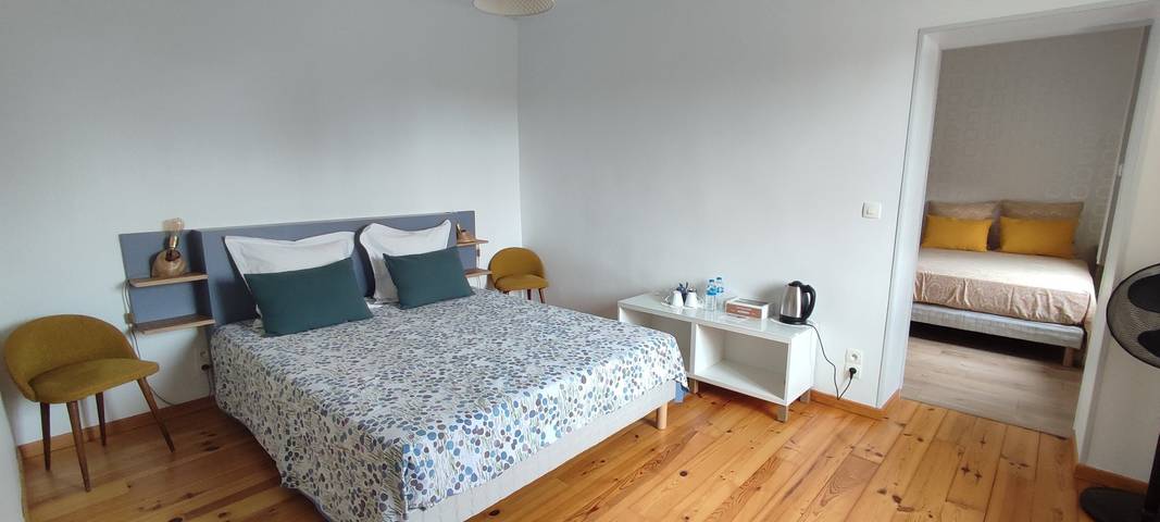 Chambre d’hôte pour 5 personnes, avec jardin et piscine dans Occitanie - 4