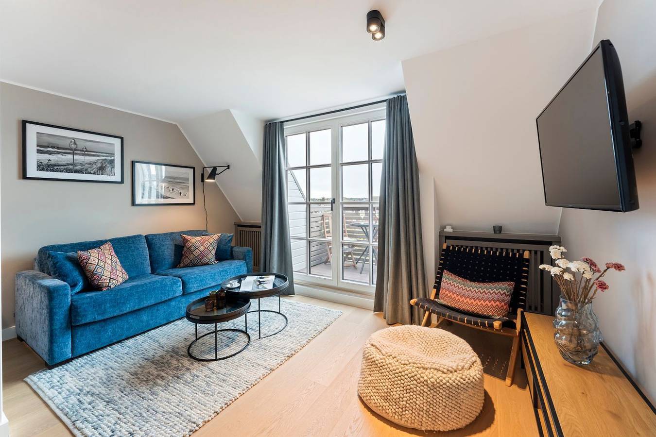 Appartamento vacanze a Sylt a partire da 261€ a notte