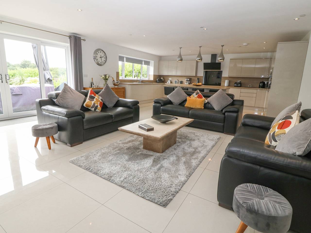 Berllan in Red Wharf Bay, Isle of Anglesey