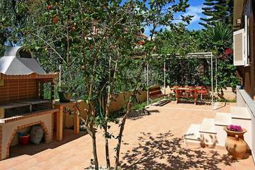 Ferienhaus für 6 Personen, mit Garten, mit Haustier in Chania und Umgebung