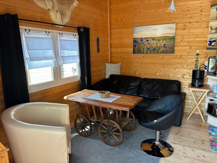 Ferienhaus für 2 Personen, mit Terrasse in Sassnitz - 4