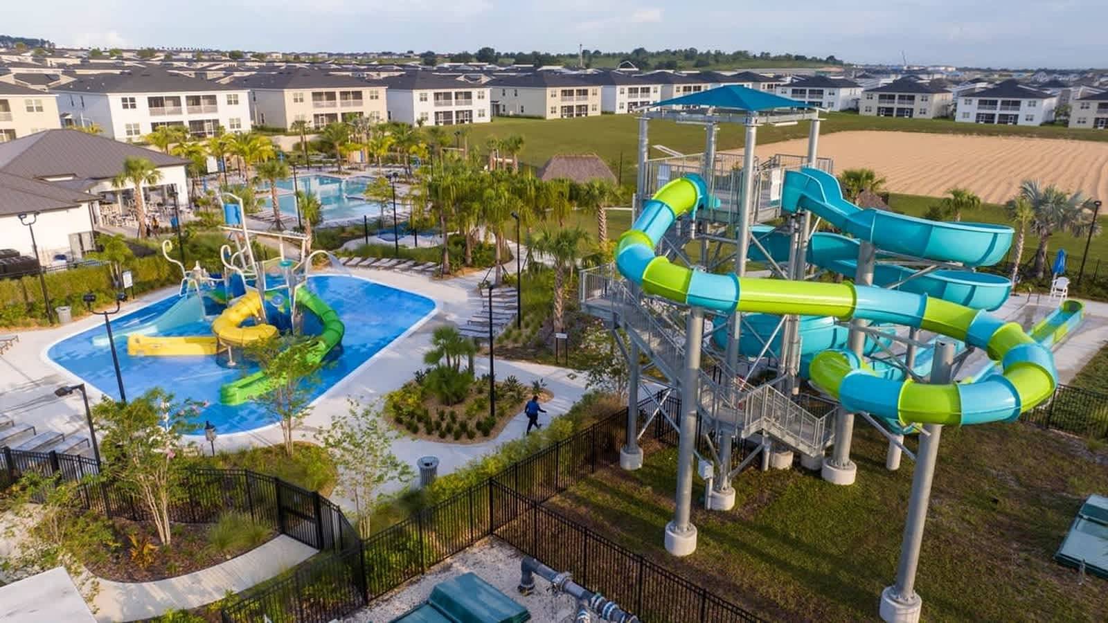 Joyful 8Bd Single Family w Pool Champions Gate 9262 in Four Corners, Condado de Osceola