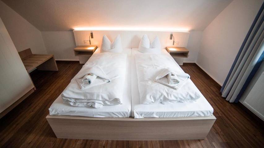 Hotel für 2 Personen, mit Terrasse und Garten in Wieck (Greifswald) - 3