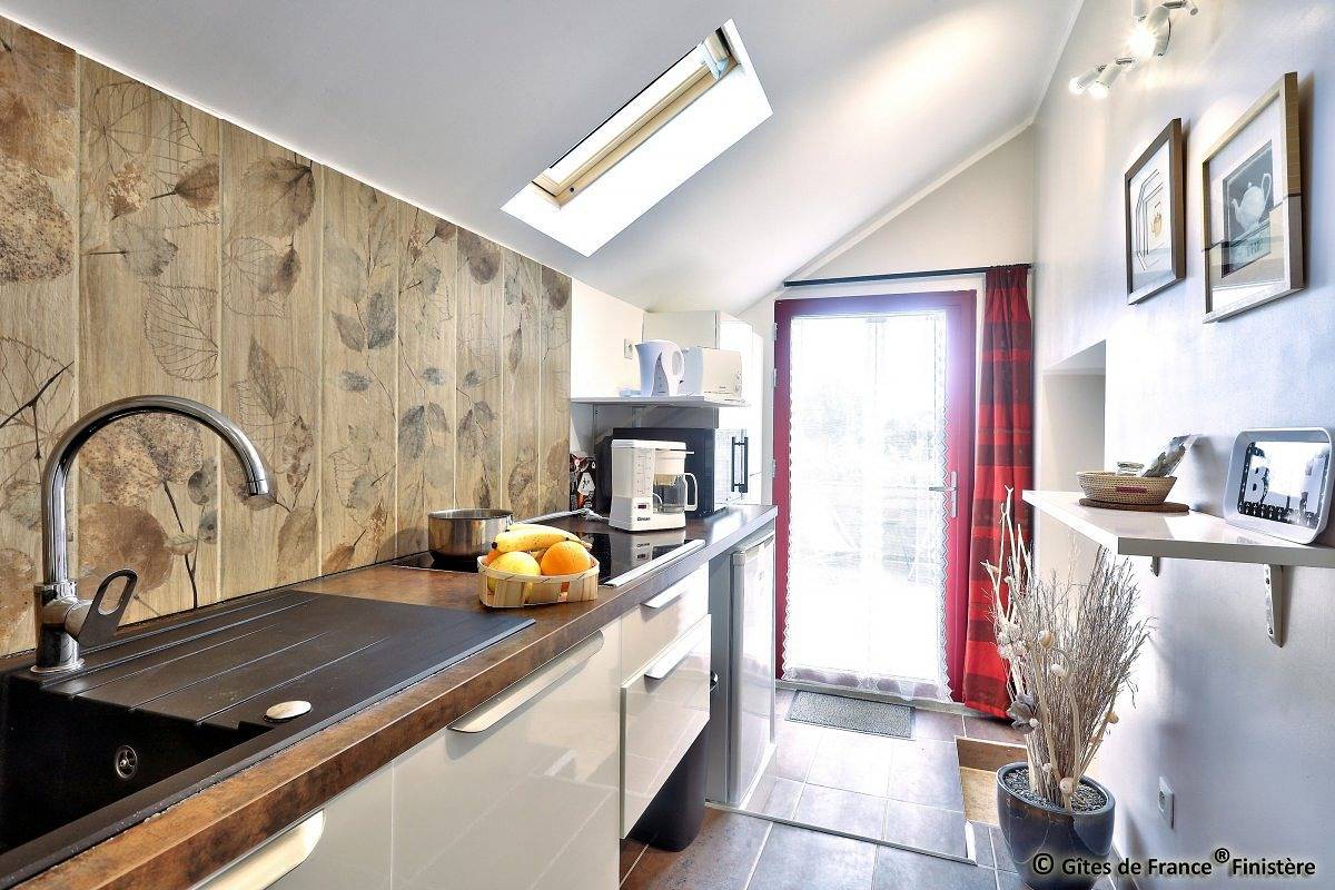 Les Buissonnets in Riec-sur-Belon, Region de Quimper