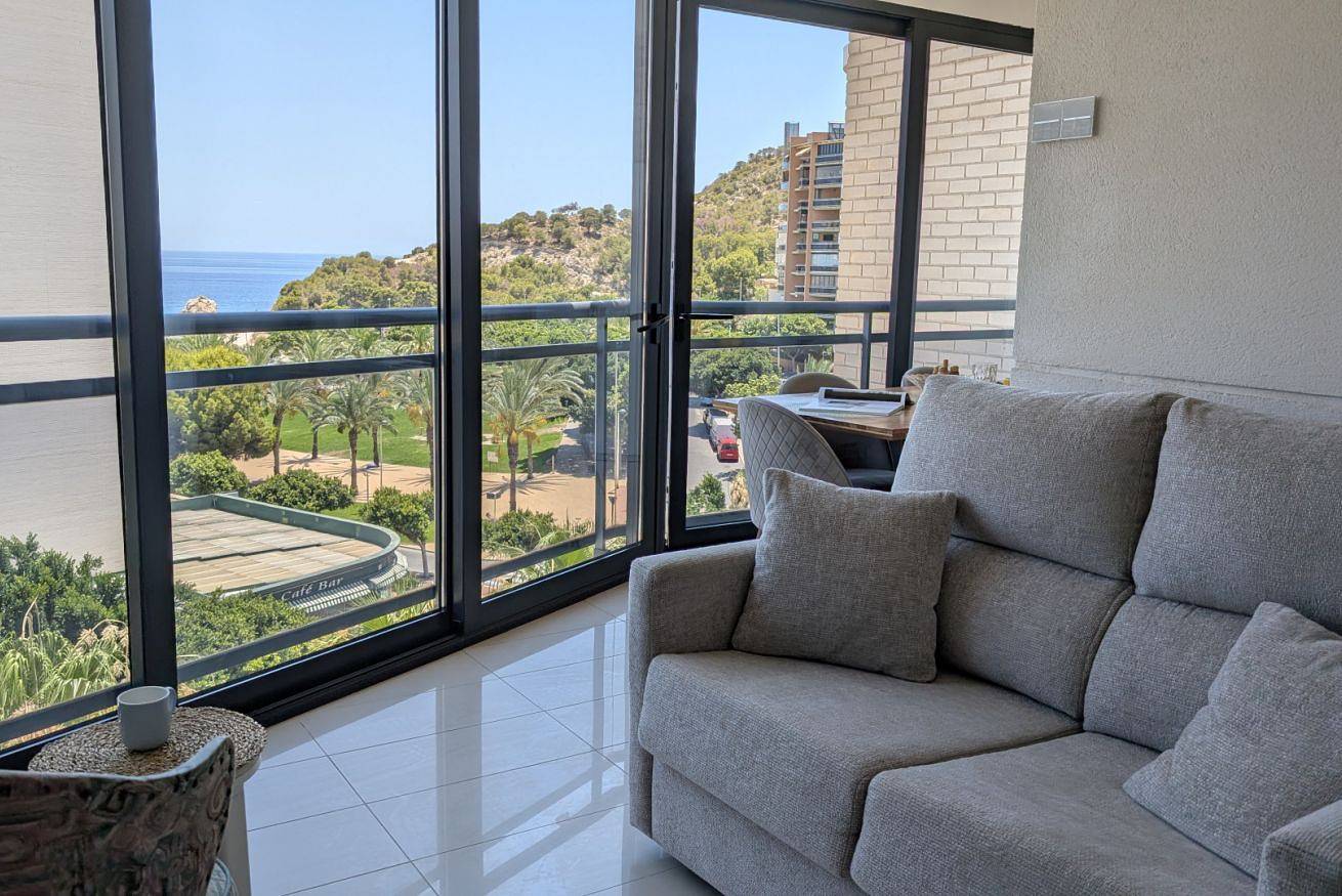 Apartamento entero, Gemelos sweet apartment in La Cala de Finestrat, Villajoyosa