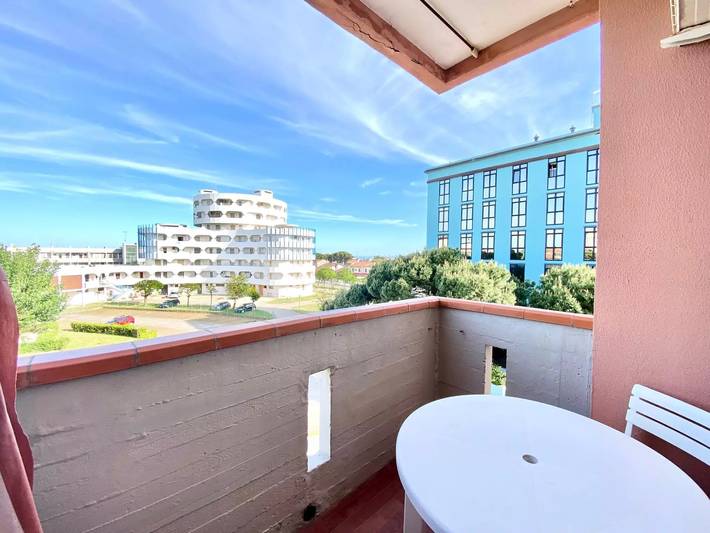 Gîte pour 4 personnes, avec balcon à Lido delle Nazioni - 4