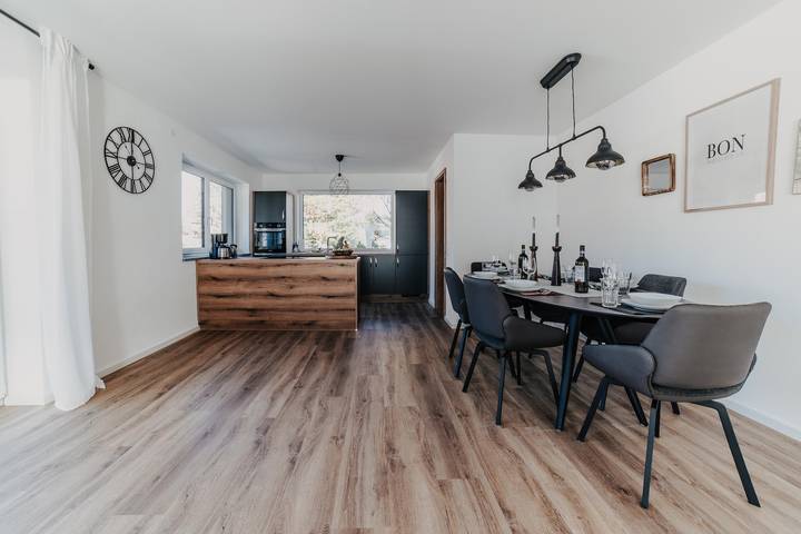 Ferienwohnung für 8 Personen, mit Balkon in Pfronten - 4