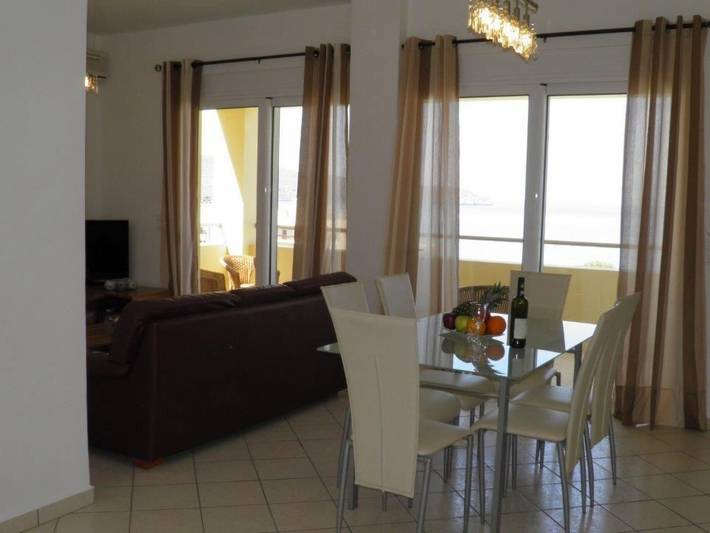 Gîte pour 8 personnes, avec jardin, animaux acceptés dans Stalos - 3