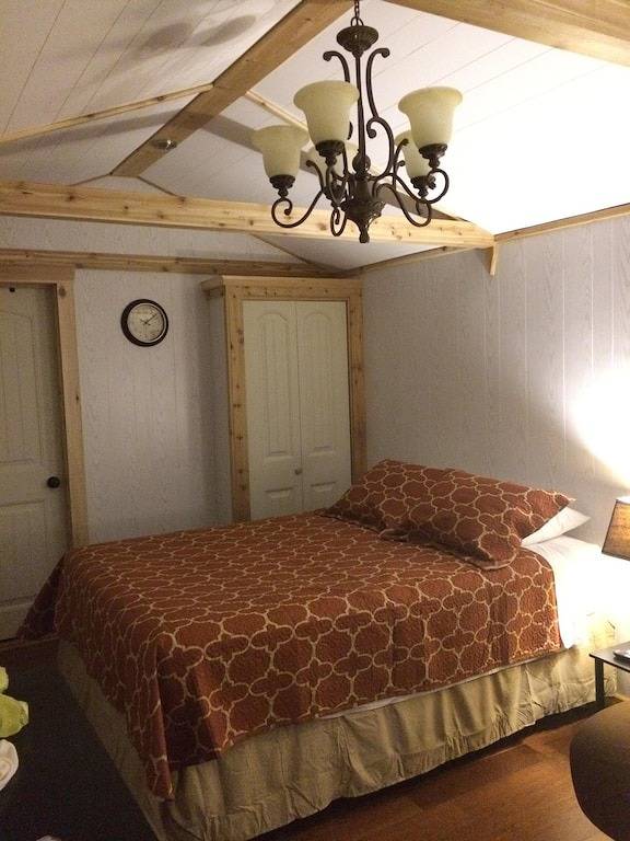 Location de vacances pour 2 personnes, avec terrasse dans Louisiane