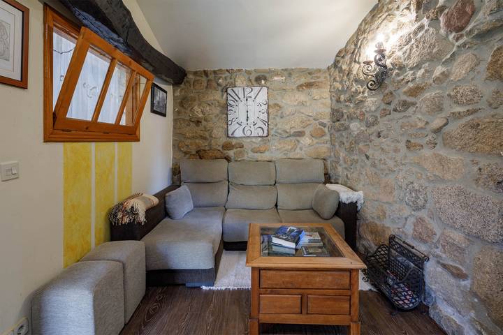 Ferienhaus für 2 Personen, mit Garten, mit Haustier in Spanien - 4