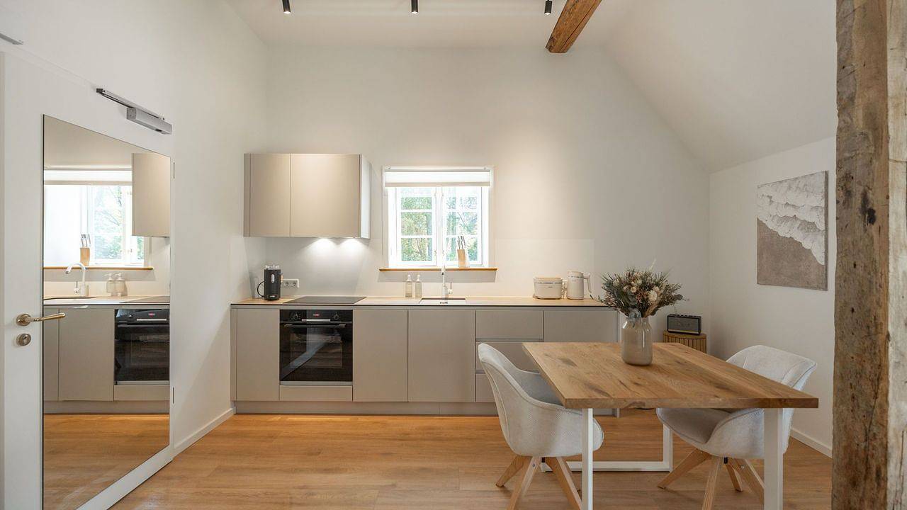 Ganze Ferienwohnung, Ferienwohnung für 2 Personen (35 m²) in Ratekau in Ratekau, Ostholstein