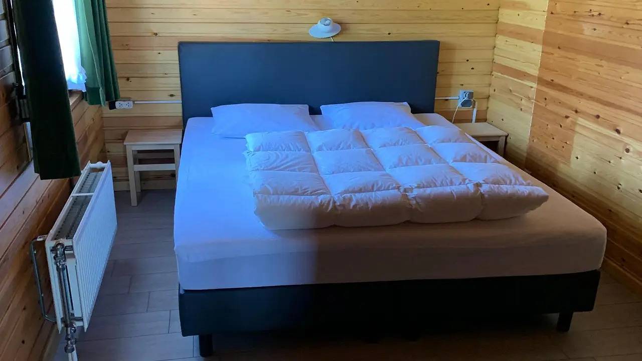 Maison de vacances pour 10 personnes avec jardin in Bihain, Vielsalm