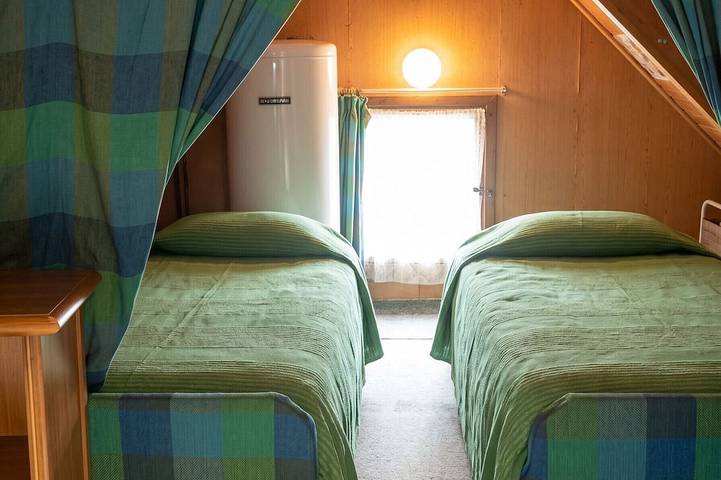 Chalet pour 4 personnes, avec Jardin à Autrans - 3
