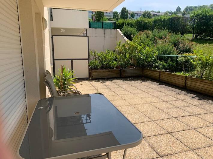 Gîte pour 2 personnes, avec vue et terrasse à Vétraz-Monthoux - 3