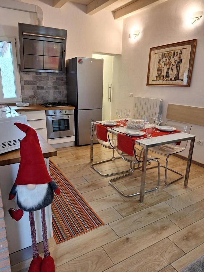 Appartamento vacanze per 4 persone, con terrazza - 1