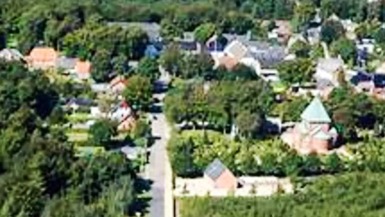 Feriehus for 6 personer med terrasse in Hovborg, Vejen