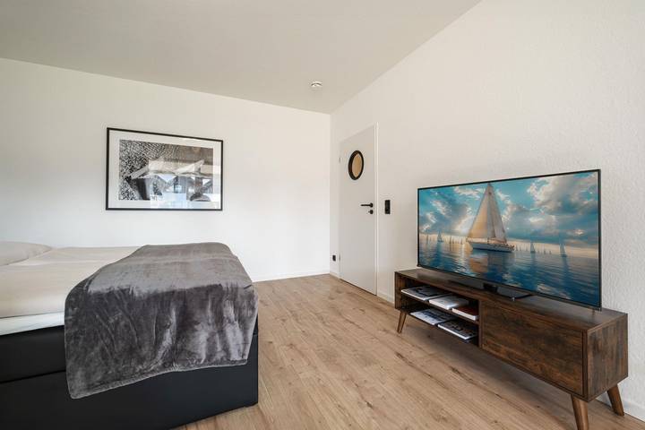 Ferienwohnung für 2 Personen, mit Terrasse in Rum-Regatta - 4