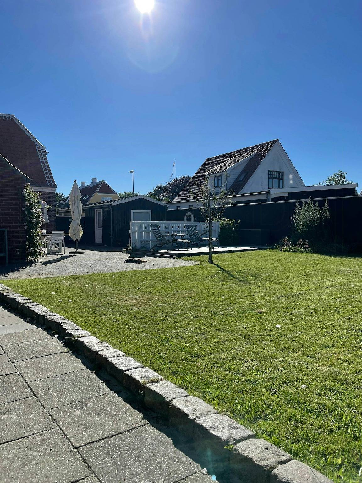 1930s family holiday home in Skagen in Skagen, Tannis Bugt