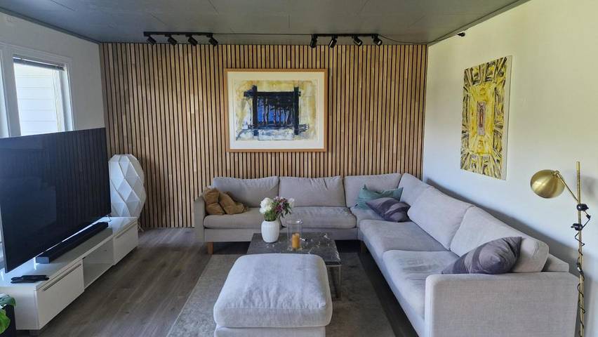 Ferienhaus für 5 Personen, mit Terrasse - 1