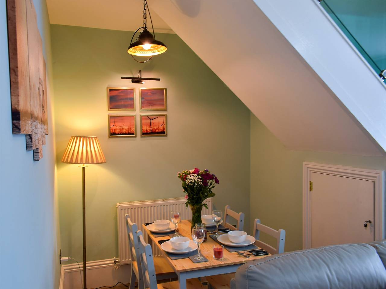 Uk34603 - Melrose Cottage in Amble, Northumberland