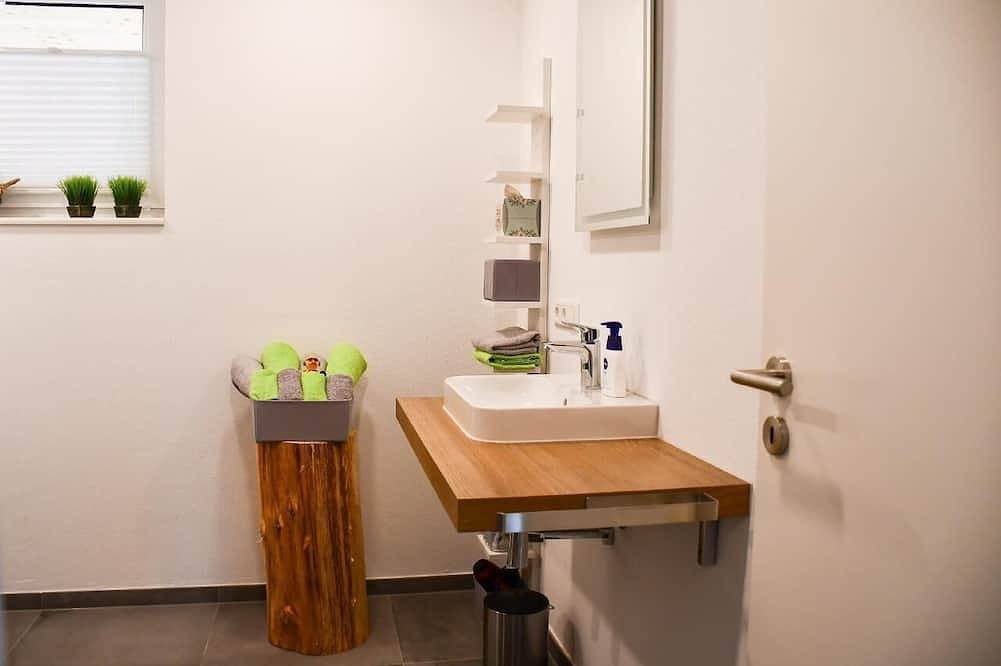 Ganze Wohnung, Fewo mit Whirlpool und Infrarotsauna in Hausach, Kinzigtal