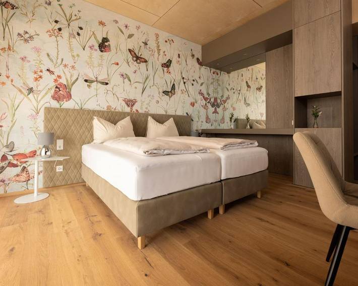 Hôtel pour 2 personnes, avec jardin ainsi que terrasse et vue à Melk - 2