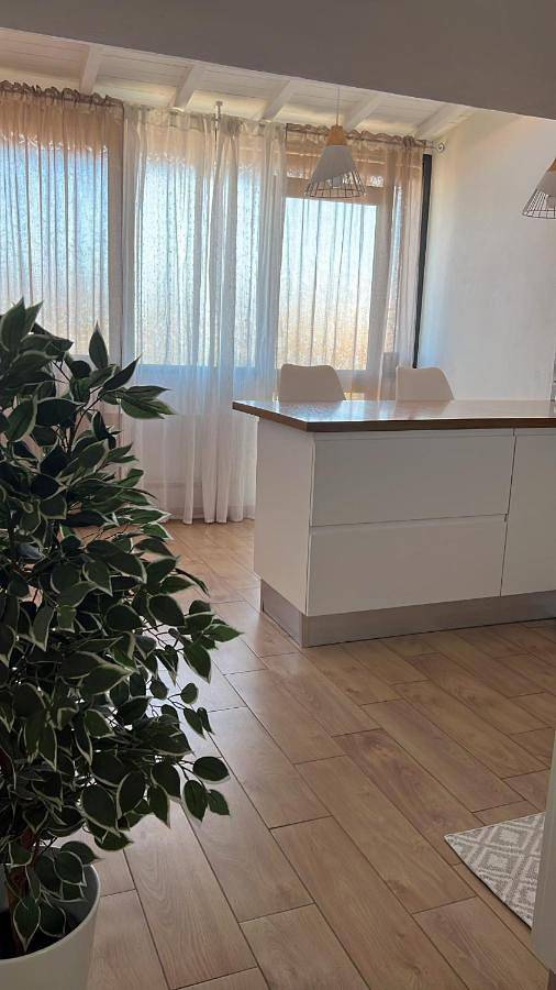 Appartamento per 4 persone, con giardino e panorama a Selargius