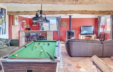 Ferme pour 12 Personnes dans Cricqueville-en-Bessin, Région de Bayeux, Photo 3