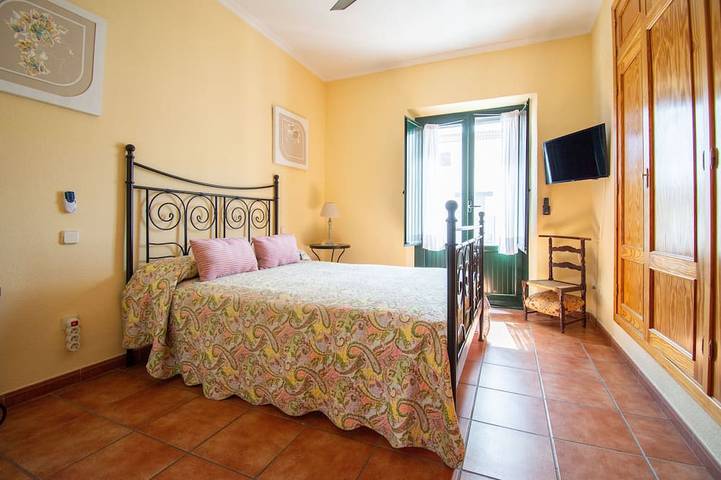 Self catering Puerta del Agua for 4 people in Uclés, Cuenca Province
