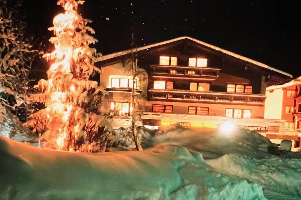 Gästehaus Tauscher am Haldensee / Frühstückspension - Doppelzimmer mit Frühstück in Grän, Allgäuer Alpen (Österreich)