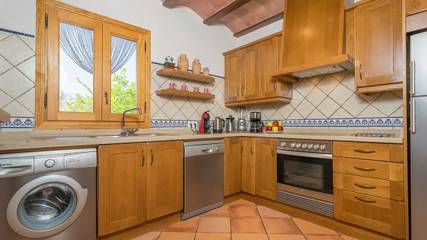 Villa in Can Picafort, Santa Margalida für 7 