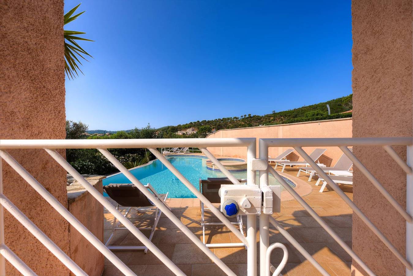 Villa des Anges in Roquebrune-sur-Argens, Draguignan Region