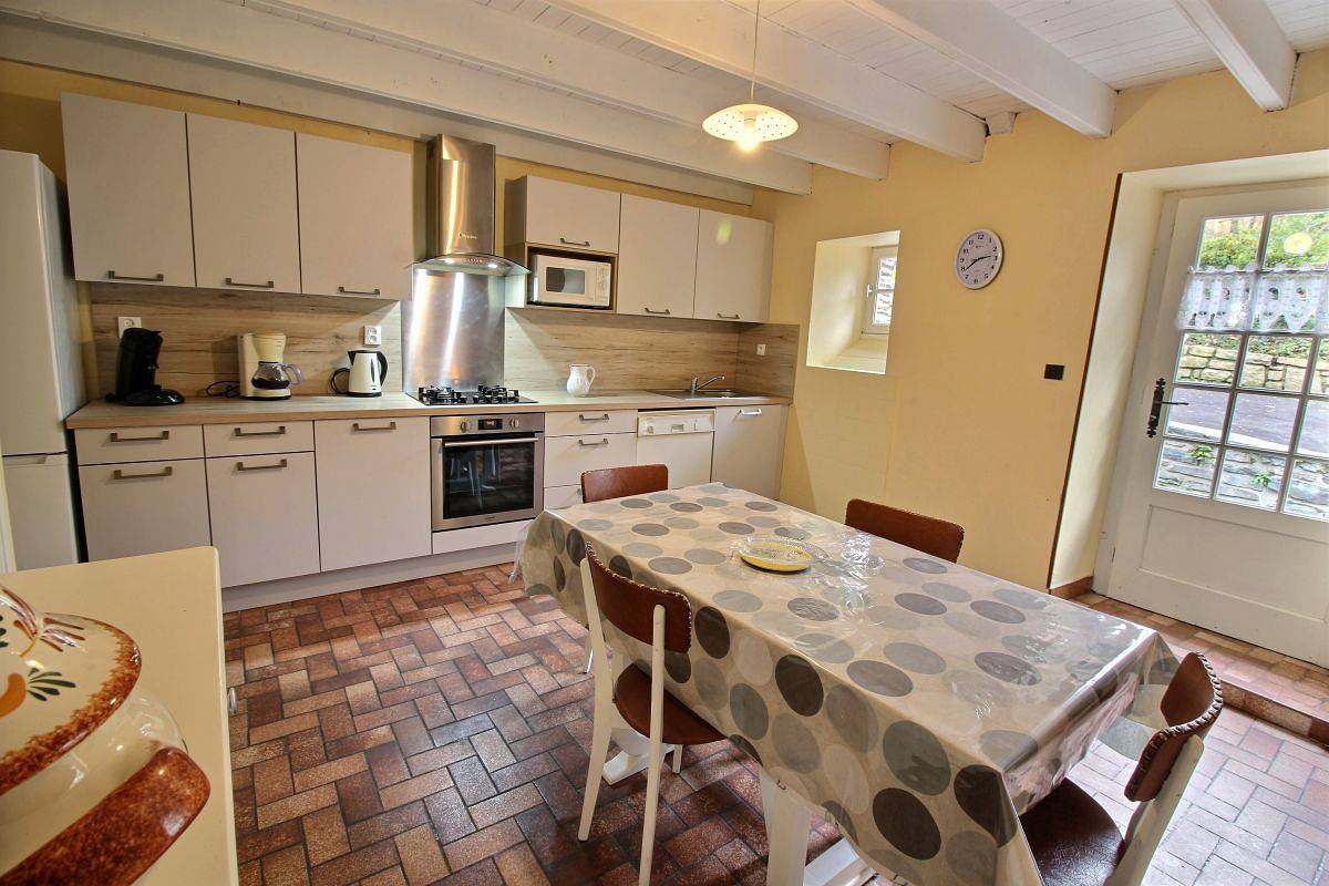 Chez Marie in Plussulien, Cotes-d'Armor