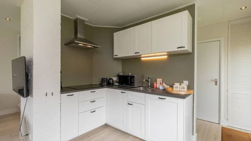 Ferienhaus für 7 Personen, mit Garten in Renesse - 4