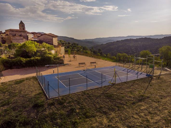 Granja para 10 personas, con Balcón/Terraza y Vistas en Provincia de Huesca - 4