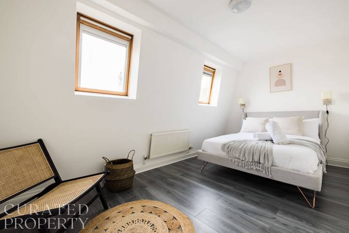 Ganze Ferienwohnung, 2 Bedroom Apartment - Shepherd's Bush in Hammersmith und Fulham, London