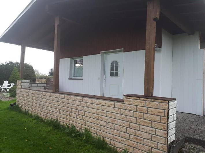 Ferienwohnung für 2 Personen, mit Terrasse und Garten sowie Ausblick in Driedorf - 3