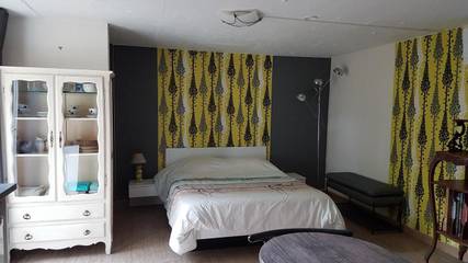 Gîte pour 2 personnes, avec sauna et jardin à Cesson-Sévigné
