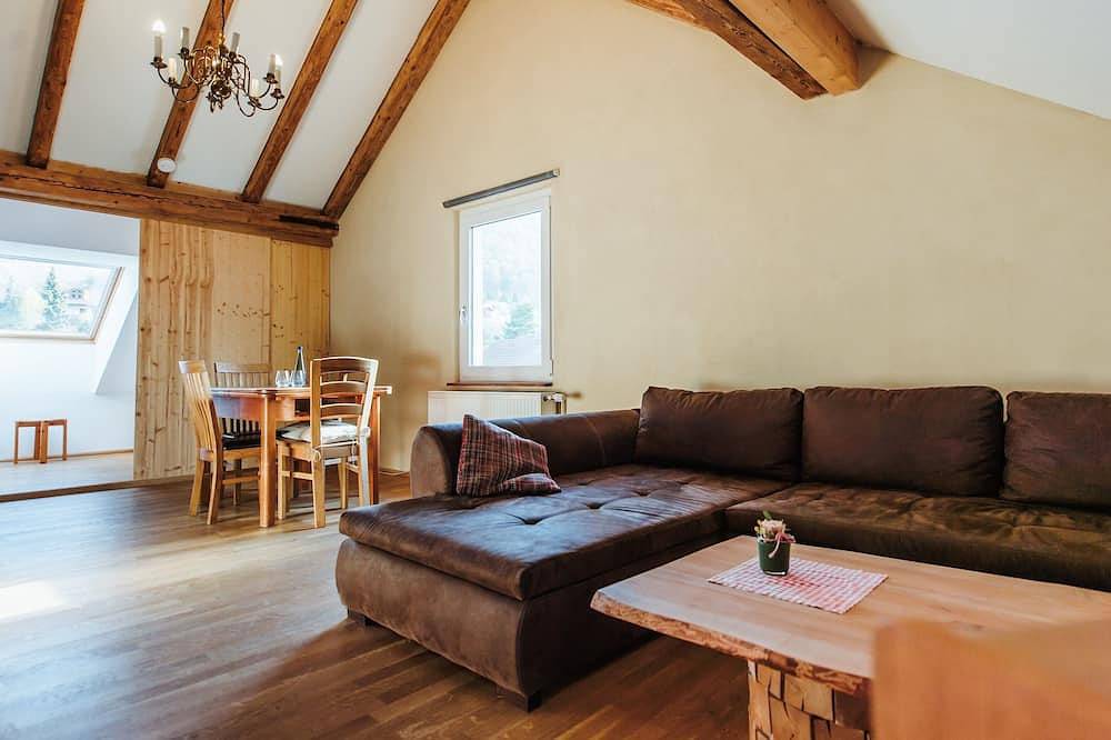 Ganze Wohnung, Ferienwohnung/App. für 4 Gäste mit 48m² in Neidlingen in Neidlingen, Albsteig Etappe 8