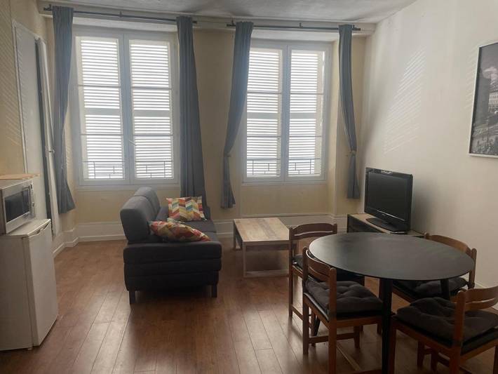 Appartement de vacances pour 2 personnes