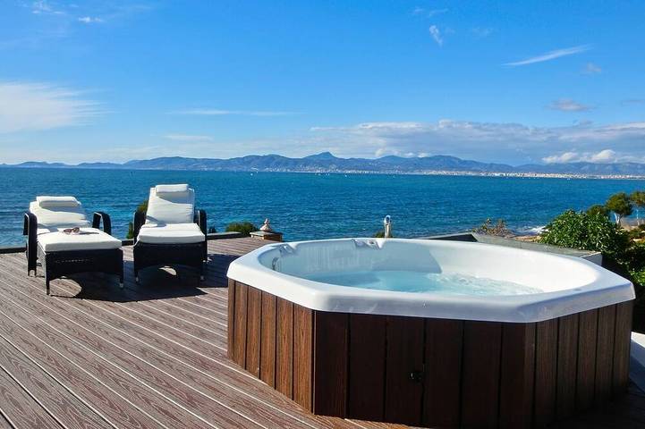 Casa de vacaciones para 6 personas, con jacuzzi y jardín - 1