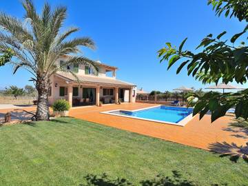 Finca in Santa Margalida, Mallorca Norden für 4 