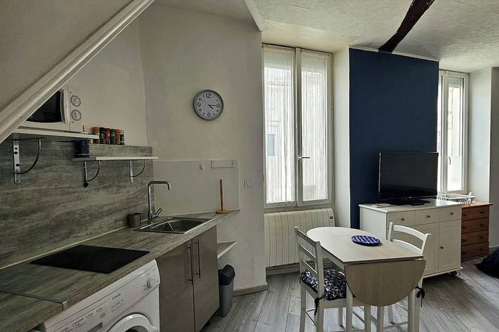 Location de vacances pour 2 personnes à Saujon