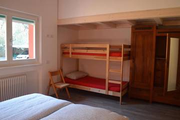 Ferienwohnung für 6 Personen in Malcesine, Gardasee-Berge, Bild 2